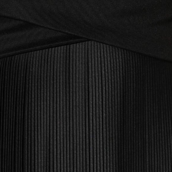 The Row Pleated Sleeveless Gown - Picture 4 of 6